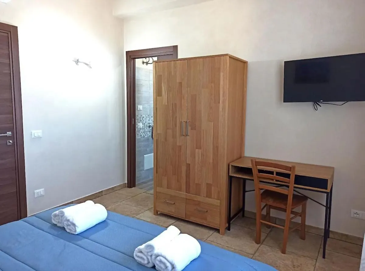 Guest house La Campagnola Hotel Locogrande