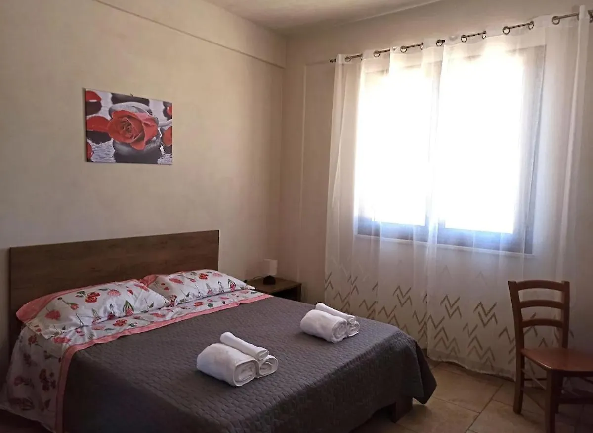 Guest house La Campagnola Hotel Locogrande Italy
